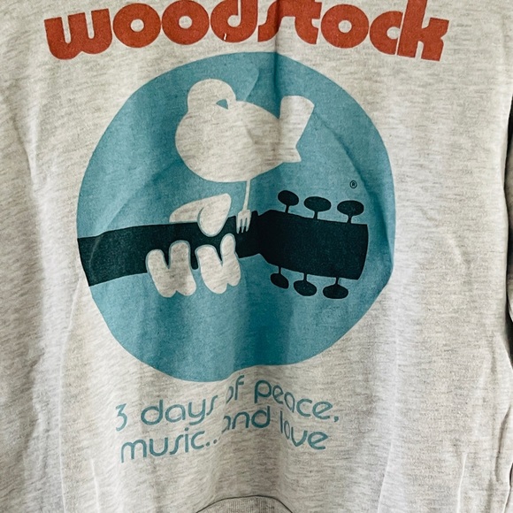 Cotton on wood stock grey sweater. - Picture 3 of 6